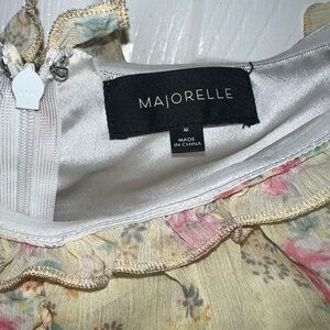 x REVOLVE Gracie Jacquard Mini Dress main image 1